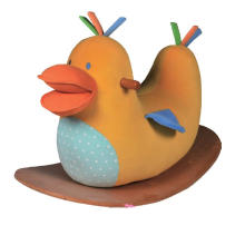 Fábrica de suministro Rocking Animal Toy-Duck